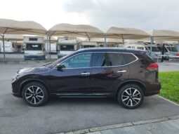 NISSAN Xtrail 4×4