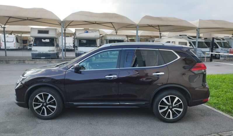 NISSAN Xtrail 4×4 pieno