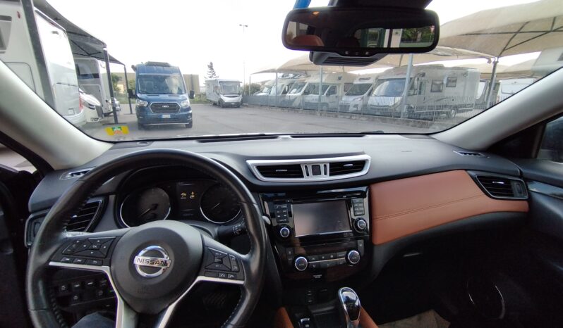 NISSAN Xtrail 4×4 pieno