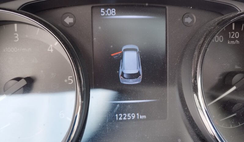 NISSAN Xtrail 4×4 pieno
