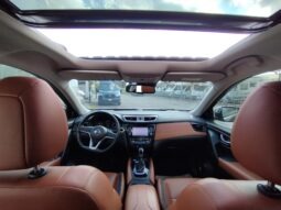 NISSAN Xtrail 4×4 pieno