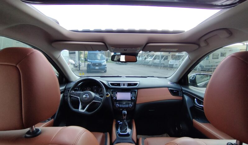 NISSAN Xtrail 4×4 pieno