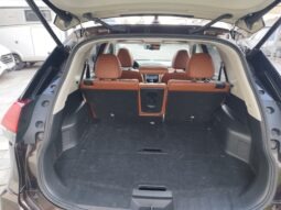 NISSAN Xtrail 4×4 pieno