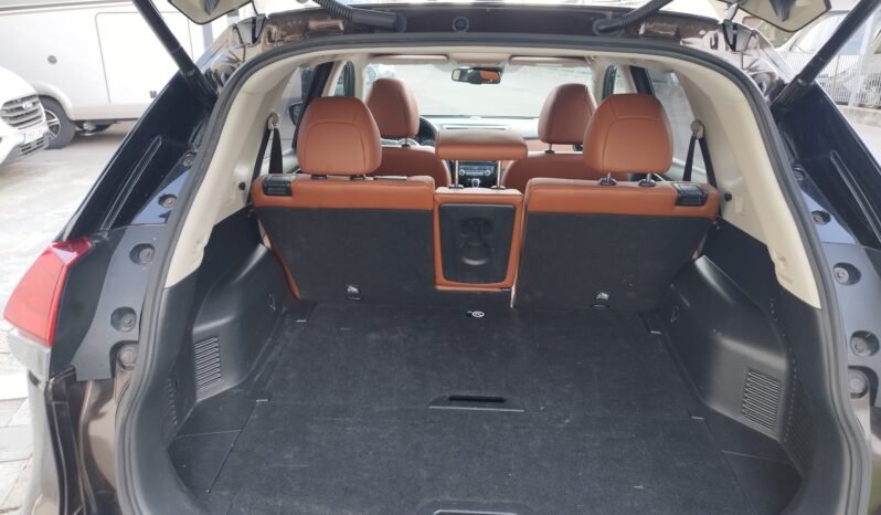 NISSAN Xtrail 4×4 pieno