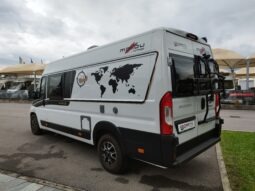 MALIBU VAN 640 LE K CHARMING COUPE GT