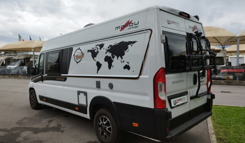 MALIBU VAN 640 LE K CHARMING COUPE GT pieno