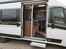 MALIBU VAN 640 LE K CHARMING COUPE GT