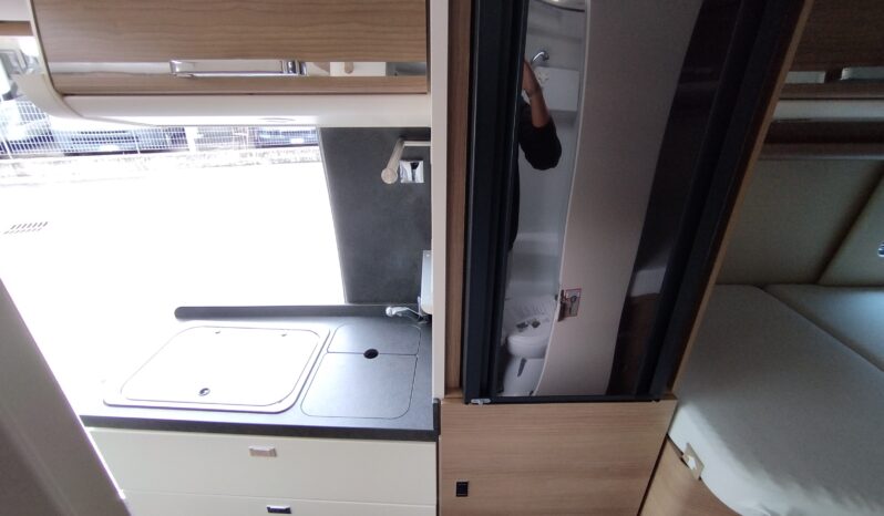 MALIBU VAN 640 LE K CHARMING COUPE GT pieno