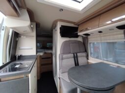 MALIBU VAN 640 LE K CHARMING COUPE GT pieno