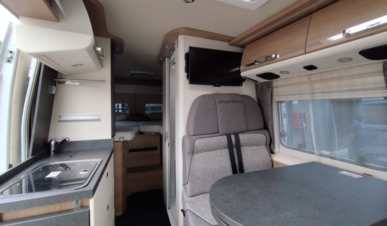 MALIBU VAN 640 LE K CHARMING COUPE GT pieno