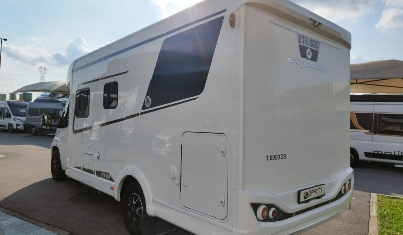Etrusco T6900DB pieno