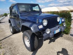 Jeep Wrangler 4.0