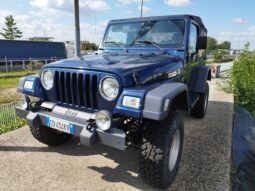Jeep Wrangler 4.0