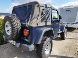 Jeep Wrangler 4.0