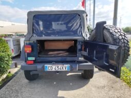 Jeep Wrangler 4.0