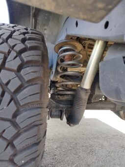 Jeep Wrangler 4.0 pieno