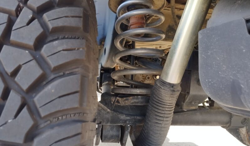Jeep Wrangler 4.0 pieno