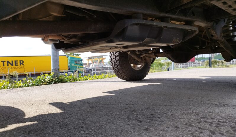 Jeep Wrangler 4.0 pieno