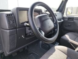 Jeep Wrangler 4.0 pieno