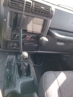 Jeep Wrangler 4.0 pieno