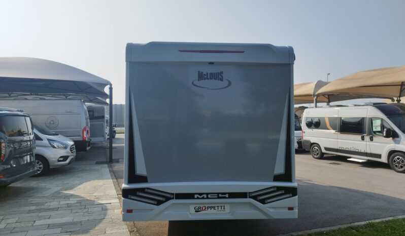 Mc Louis MC4 870 2026 pieno