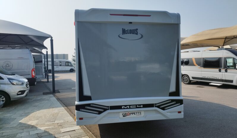 Mc Louis MC4 881 2026 pieno
