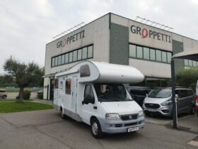 Knaus Sun Traveller 650LG