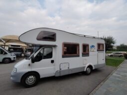 Knaus Sun Traveller 650LG