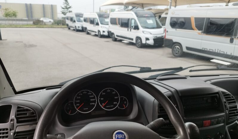 Knaus Sun Traveller 650LG pieno