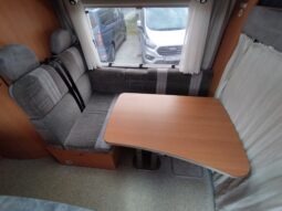 Knaus Sun Traveller 650LG pieno
