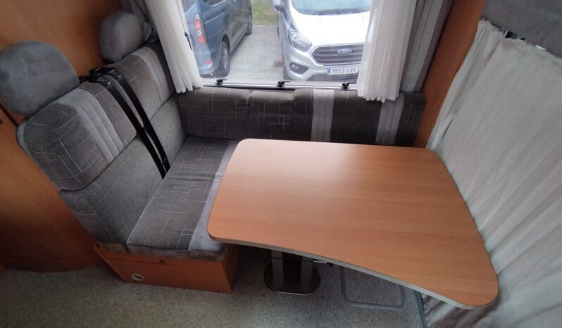 Knaus Sun Traveller 650LG pieno