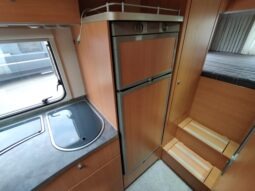 Knaus Sun Traveller 650LG pieno