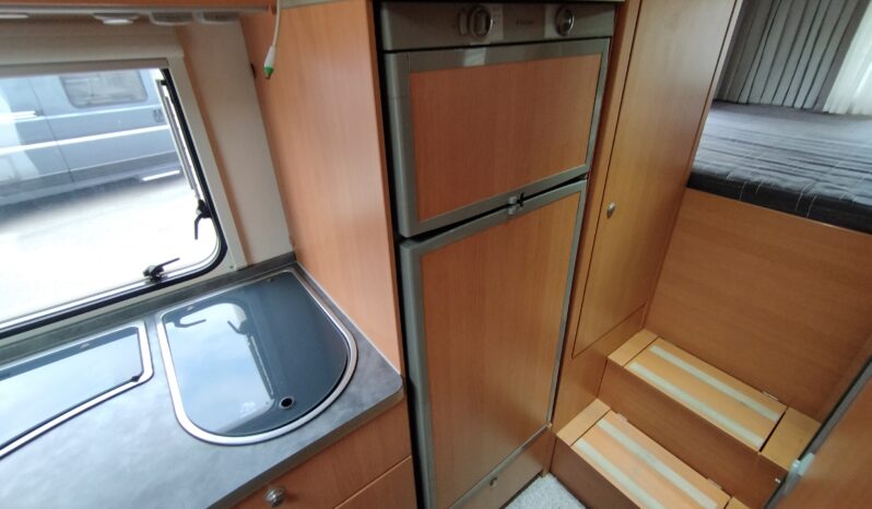 Knaus Sun Traveller 650LG pieno
