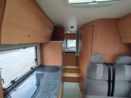 Knaus Sun Traveller 650LG pieno