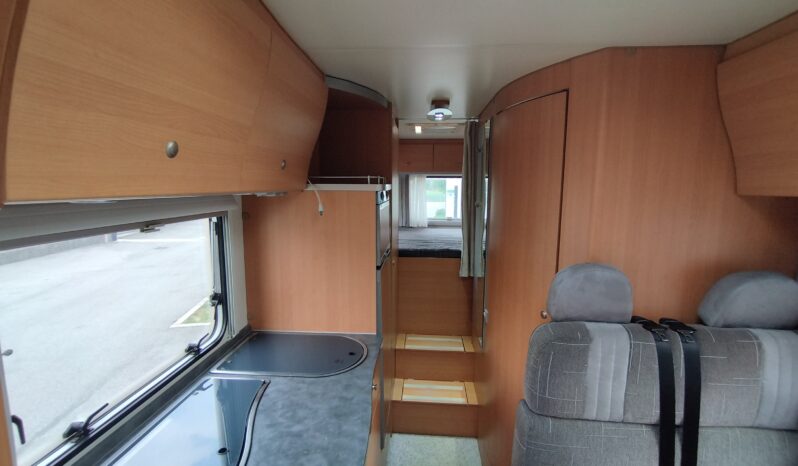 Knaus Sun Traveller 650LG pieno