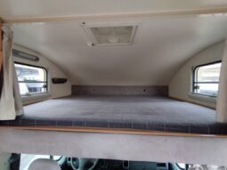 Knaus Sun Traveller 650LG pieno