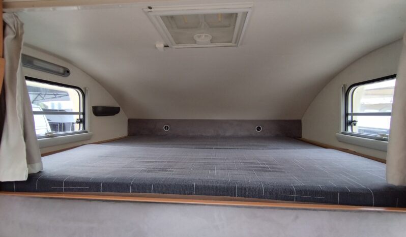 Knaus Sun Traveller 650LG pieno