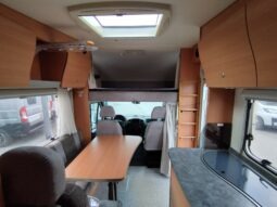 Knaus Sun Traveller 650LG pieno