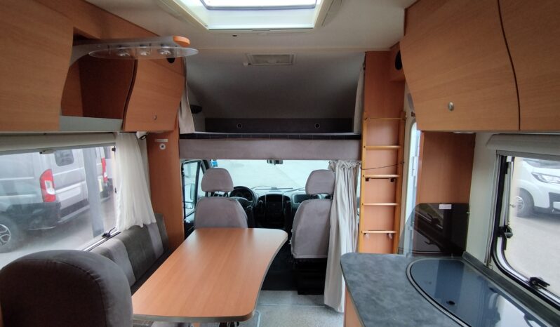 Knaus Sun Traveller 650LG pieno