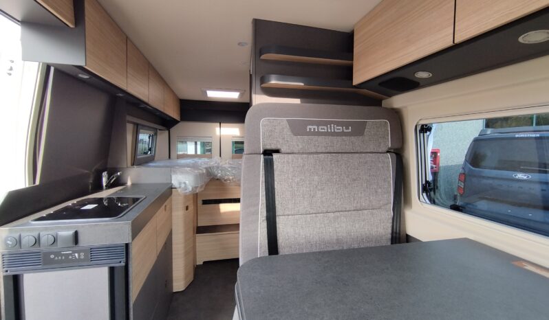 Malibu Relax 640 Active pieno