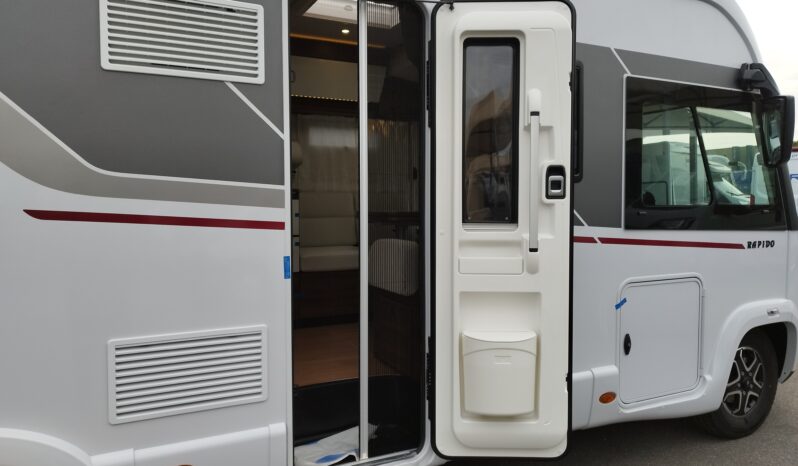 Rapido 896F 2026 pieno