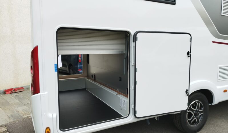 Rapido 896F 2026 pieno