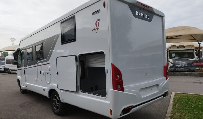 Rapido 896F 2026 pieno