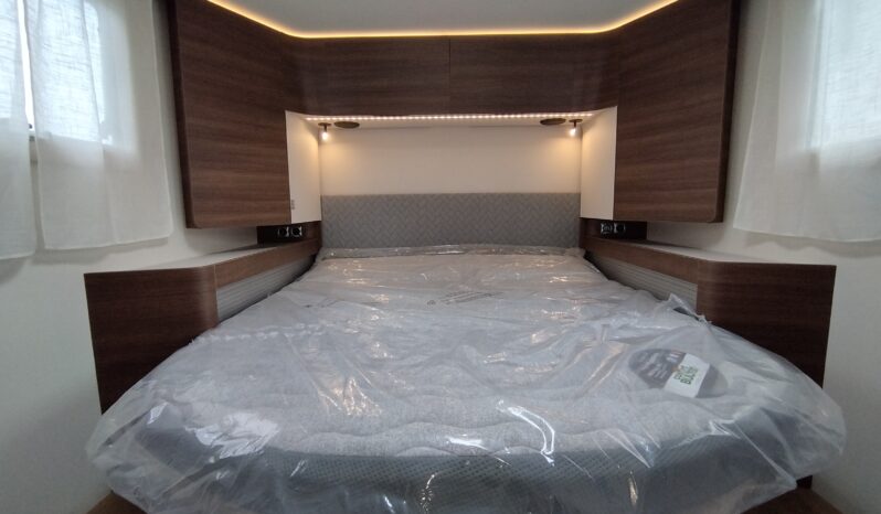 Rapido 896F 2026 pieno