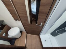 Rapido 896F 2026 pieno