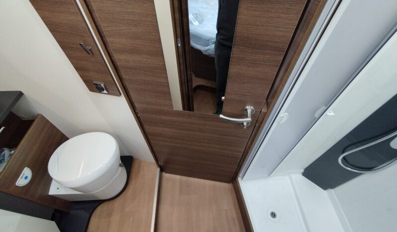 Rapido 896F 2026 pieno