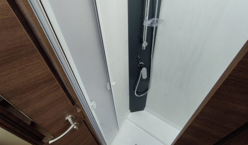 Rapido 896F 2026 pieno
