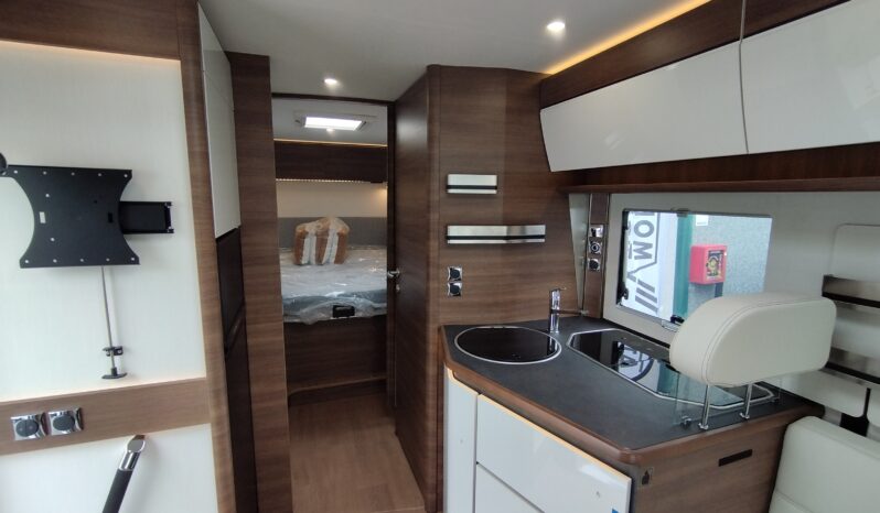 Rapido 896F 2026 pieno