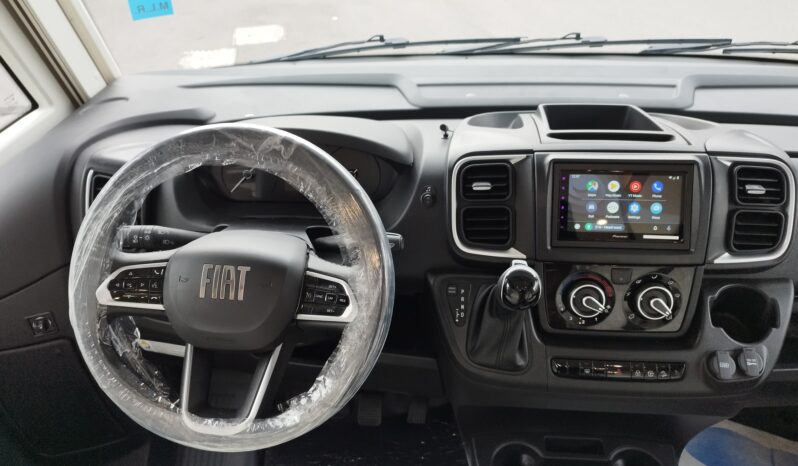 Rapido 896F 2026 pieno