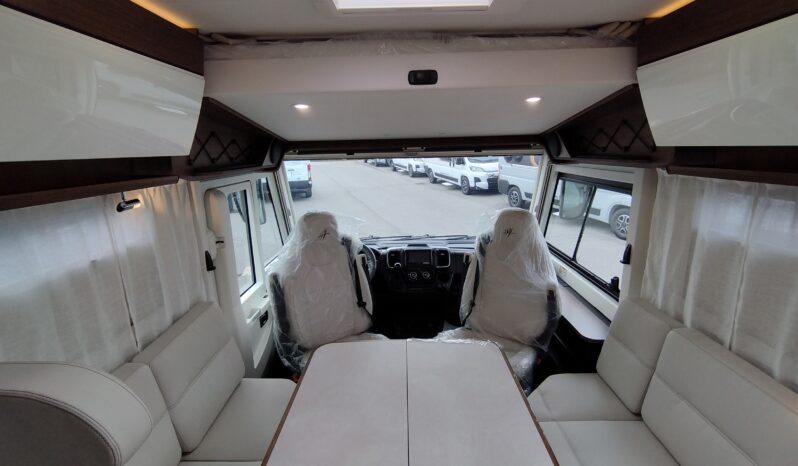 Rapido 896F 2026 pieno